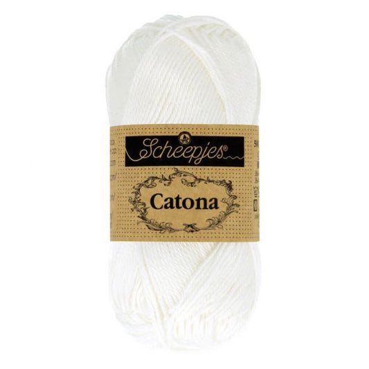 Scheepjes Catona ball 50gr