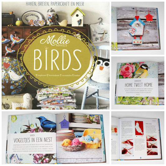 Mollie Makes Birds