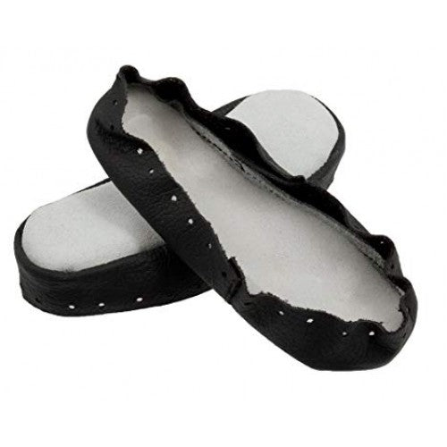 Leather slipper sole Regia