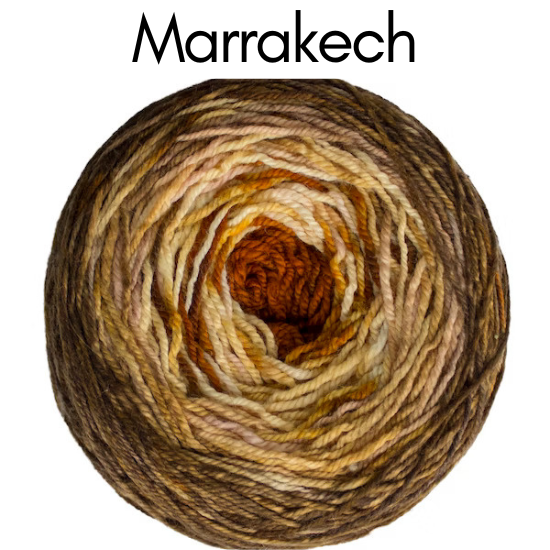 Malabrigo Metamorphosis Sock Yarn  One BIG Happy Yarn Co. – One Big Happy