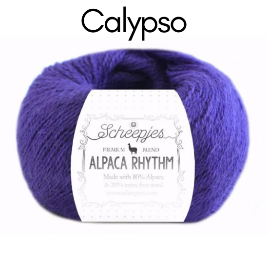 Scheepjes Alpaca Rhythm – Wolwereld